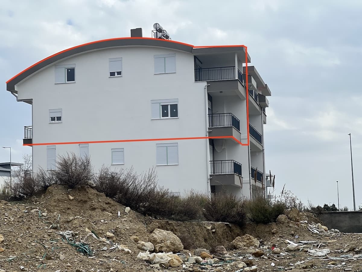 VakıfBank'tan Satılık 4+1 Dubleks Daire