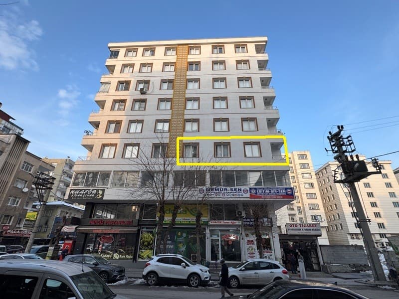 VakıfBank'tan Satılık 2+1 Daire