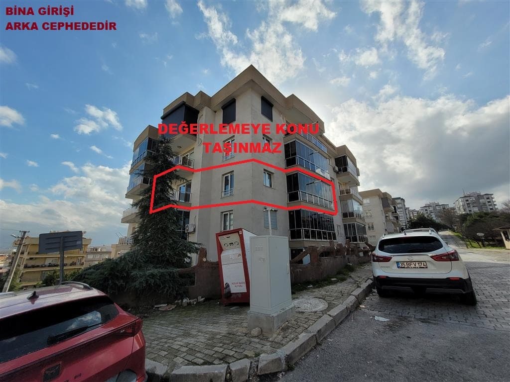 VakıfBank'tan Satılık 3+1 Daire