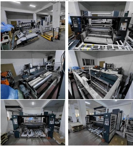 Vakıf Leasing'den Satılık Ekstrüzyon Makineleri