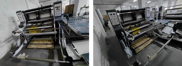 Vakıf Leasing'den Satılık Plastik Aktarma Makinesi