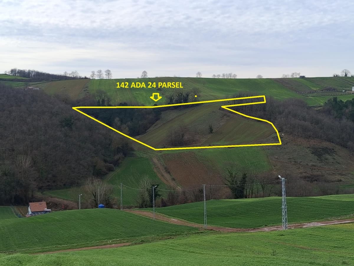 VakıfBank'tan Satılık Tarla