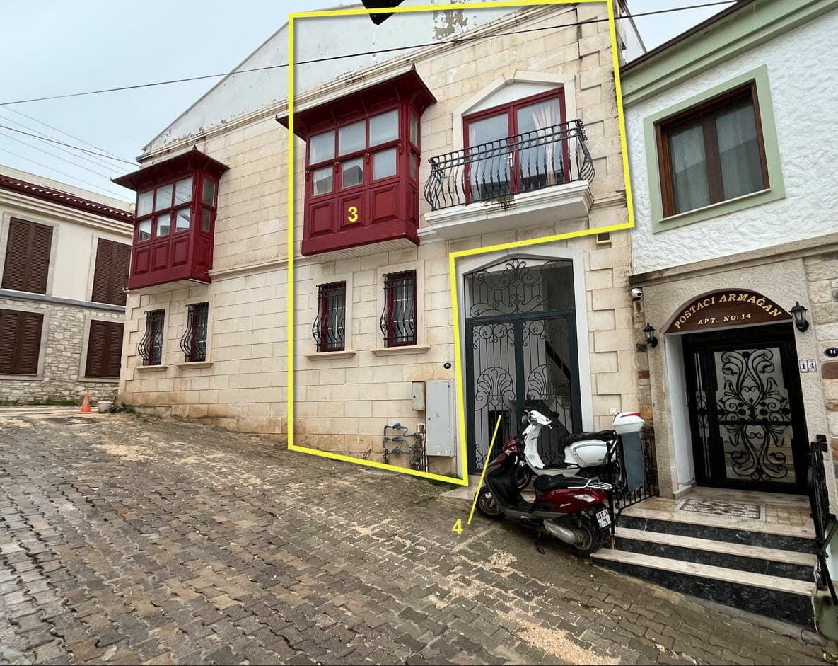 VakıfBank'tan Satılık 3+1 Dubleks Daire