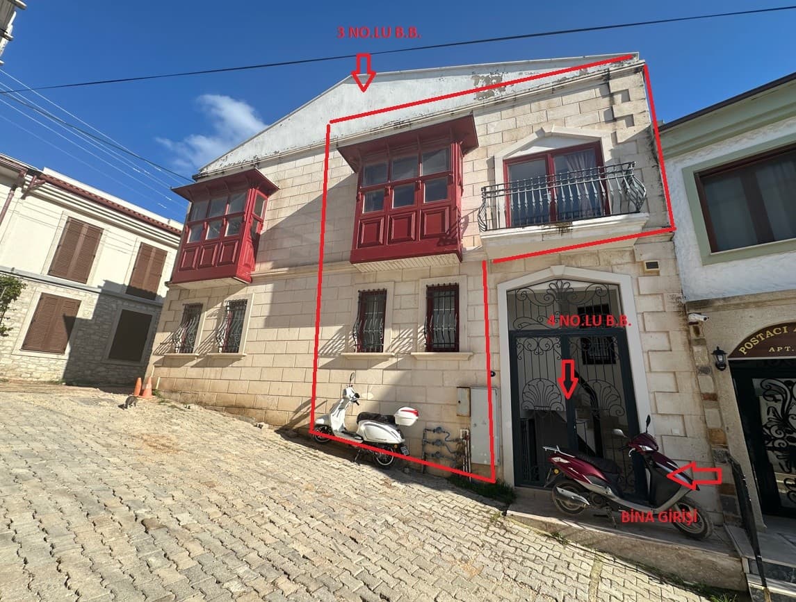 VakıfBank'tan Satılık 2+1 Daire