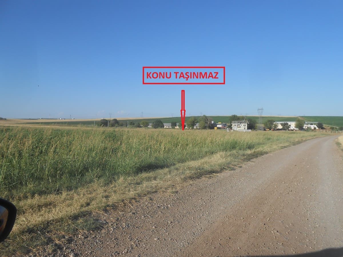 VakıfBank'tan Satılık Tarla