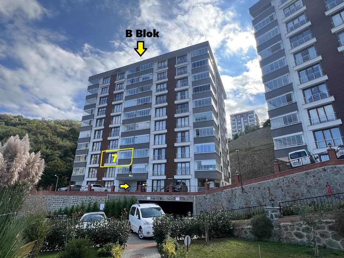 VakıfBank'tan Satılık 3+1 Daire