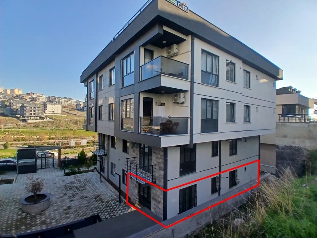 VakıfBank'tan Satılık 2+1 Daire