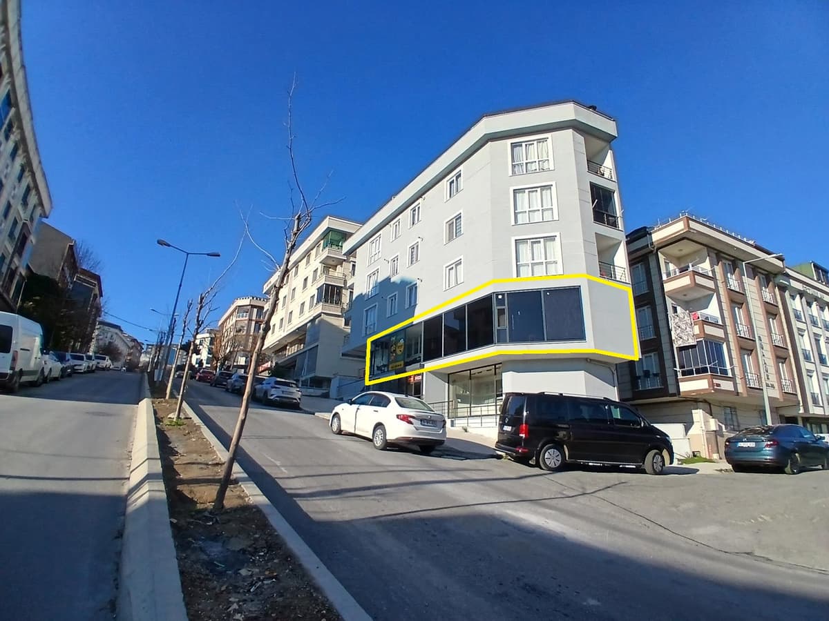 VakıfBank'tan Satılık Dükkan