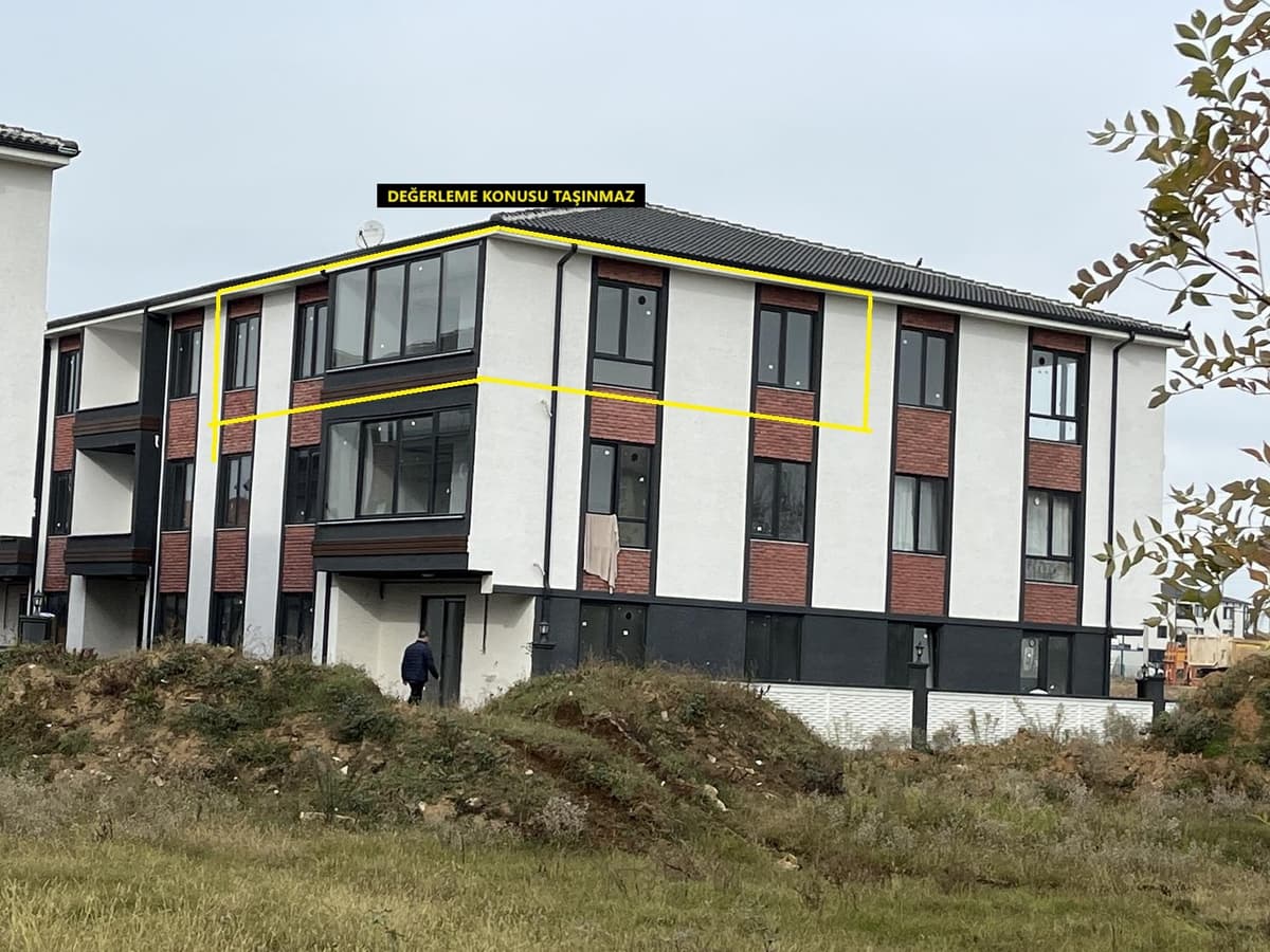 VakıfBank'tan Satılık 2+1 Daire