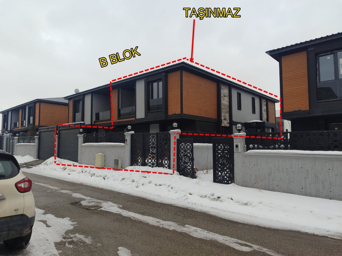 VakıfBank'tan Satılık 4+1 Dubleks Daire