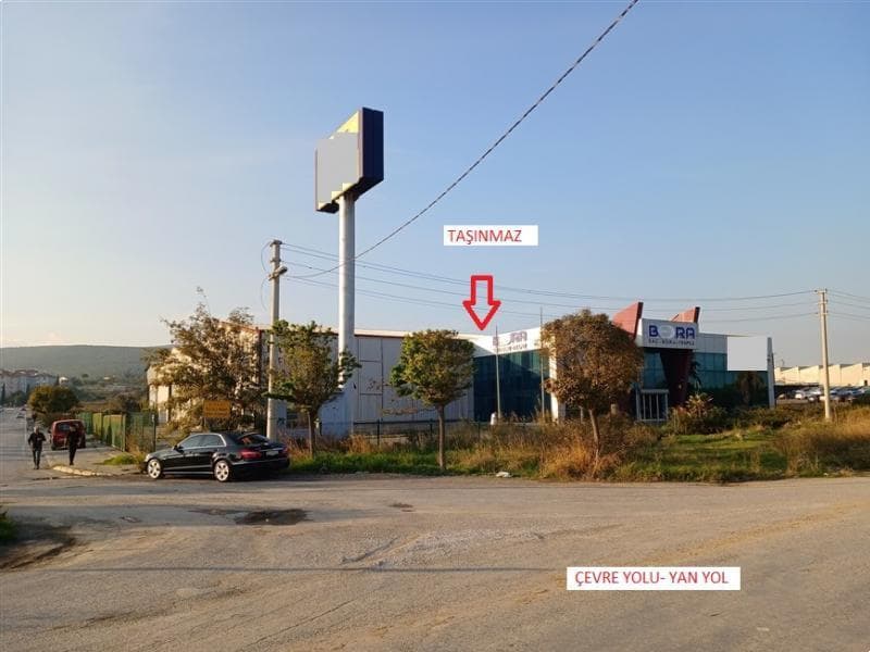 Vakıf Leasing'den Satılık Depo