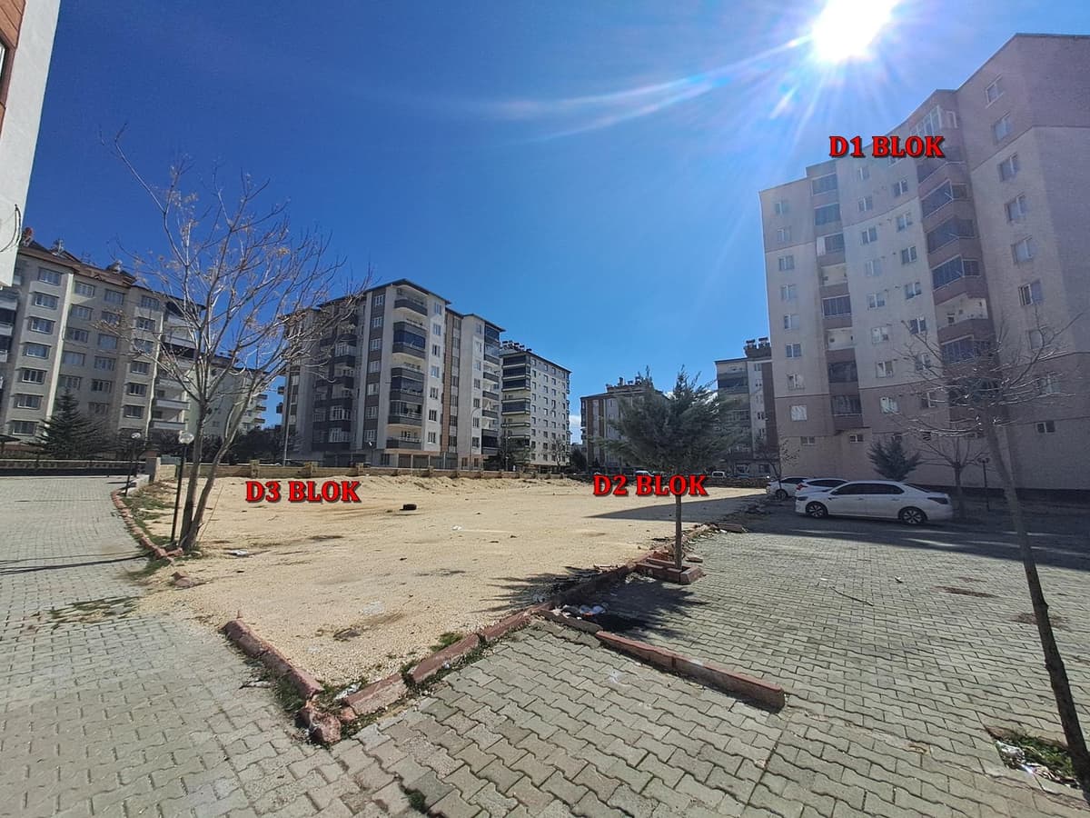 VakıfBank'tan Satılık Arsa Payı