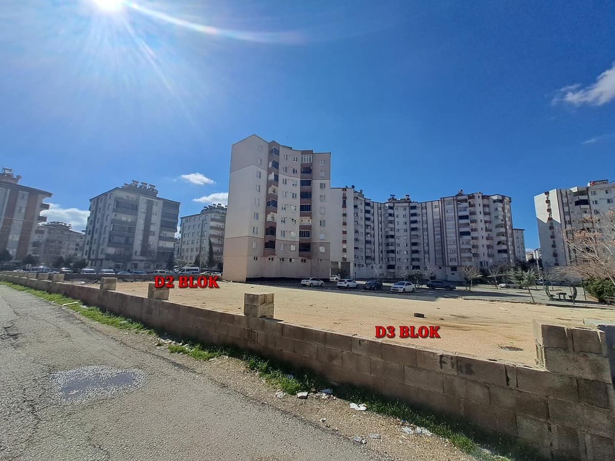 VakıfBank'tan Satılık Arsa Payı