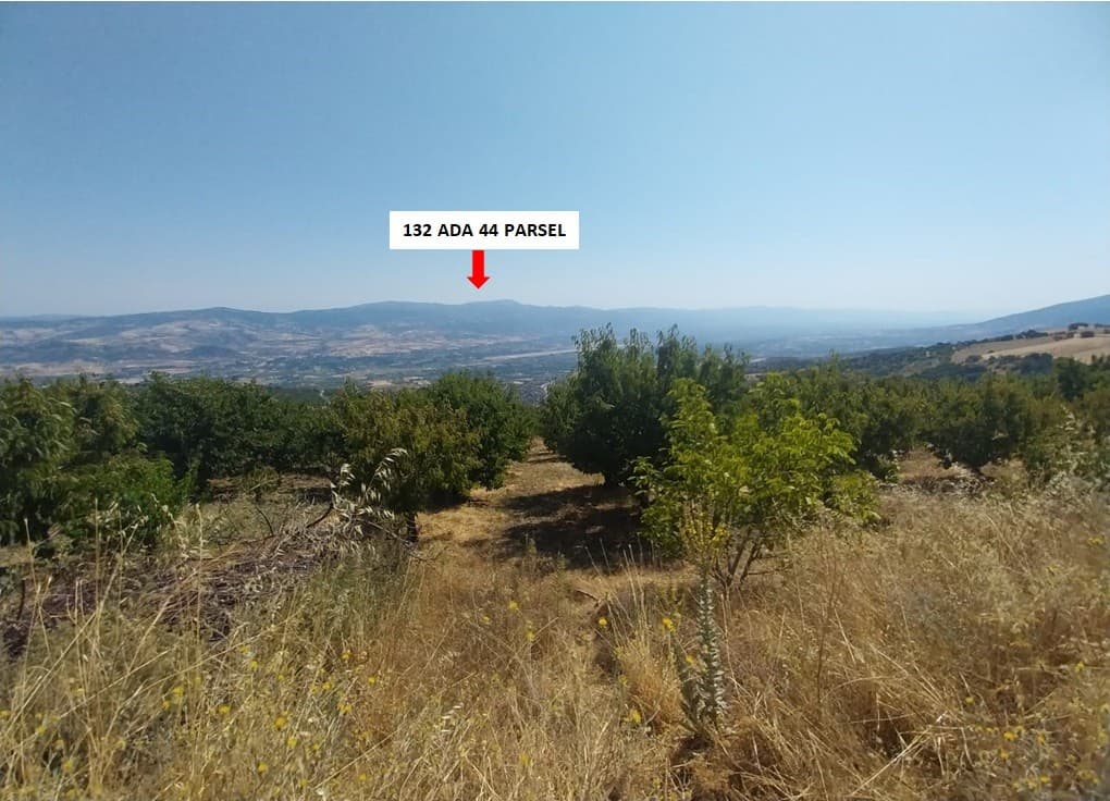 VakıfBank'tan Satılık Tarla