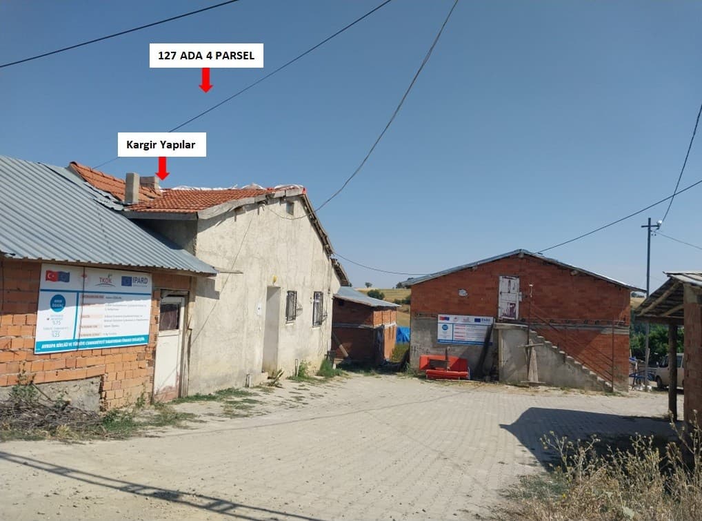 VakıfBank'tan Satılık Tarla