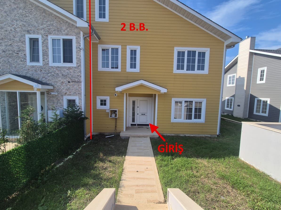 VakıfBank'tan Satılık 5+1 Dubleks Daire