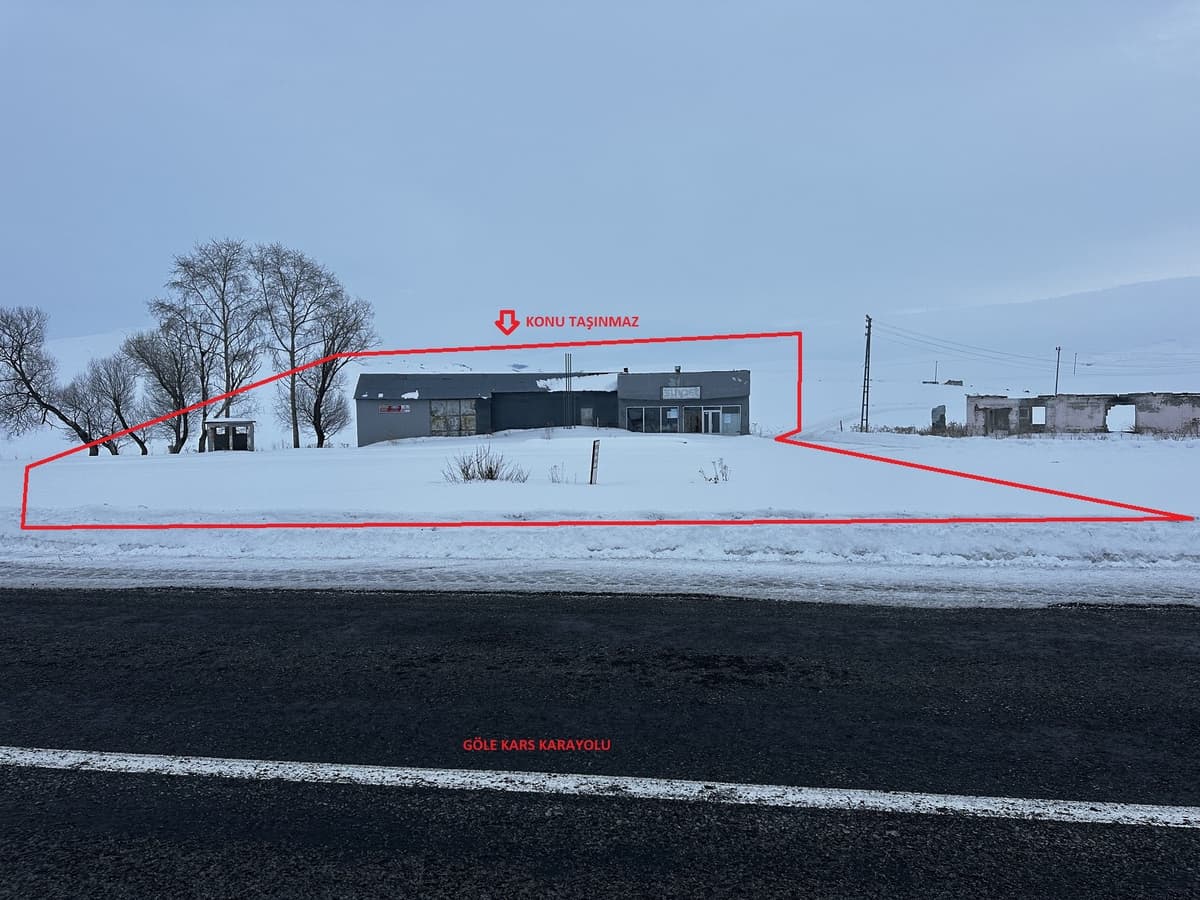 VakıfBank'tan Satılık Arsa