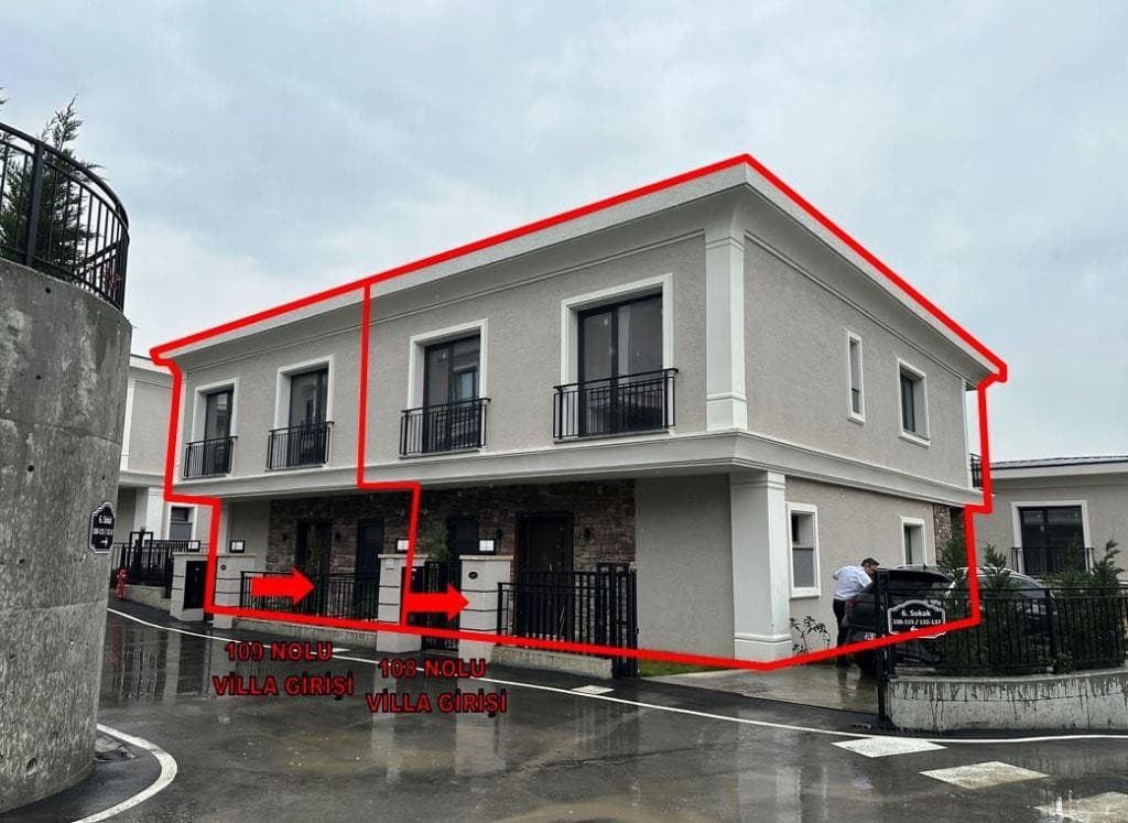 VakıfBank'tan Satılık 5+1 Dubleks Daire