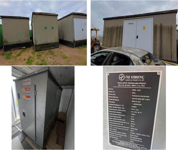 Vakıf Leasing'ten Satılık Beton Köşk