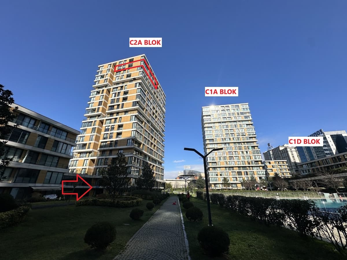 VakıfBank'tan Satılık 4+1 Daire