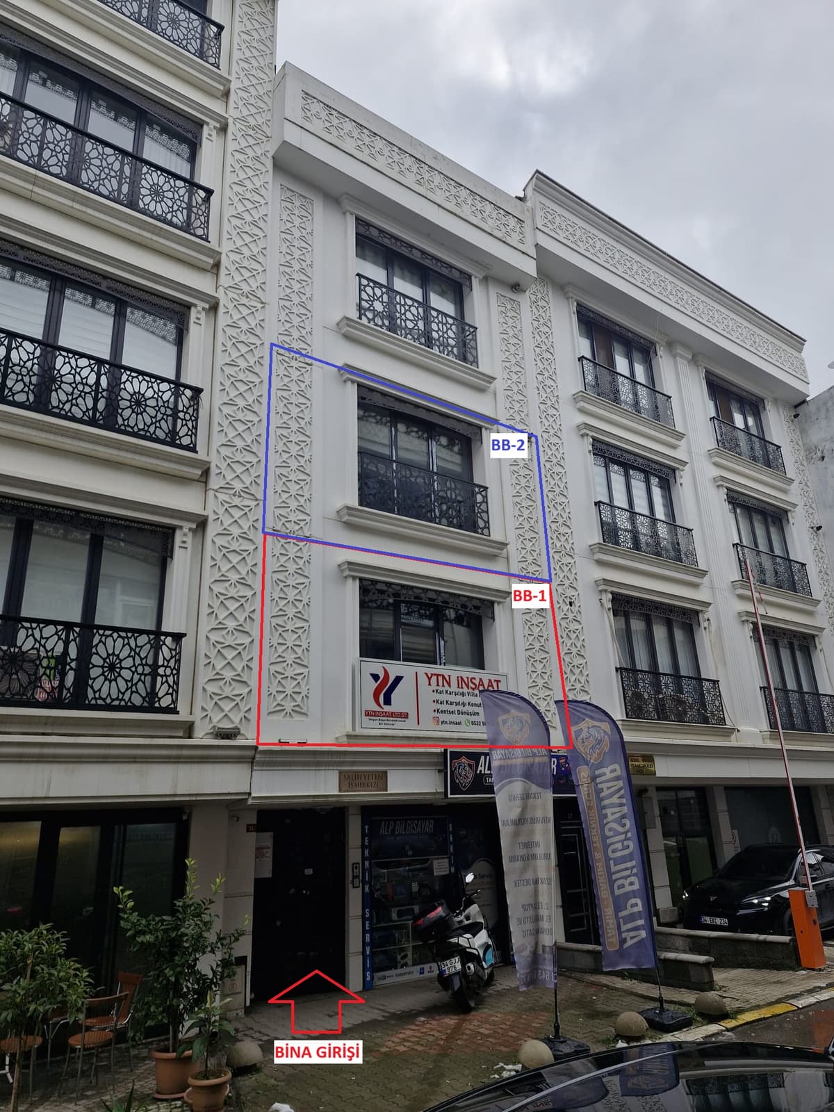 VakıfBank'tan Satılık Dükkan/Ofis