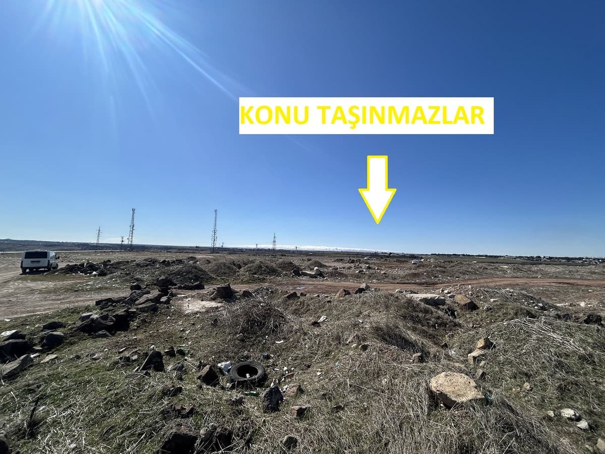 VakıfBank'tan Satılık 4 Adet Arsa Payı