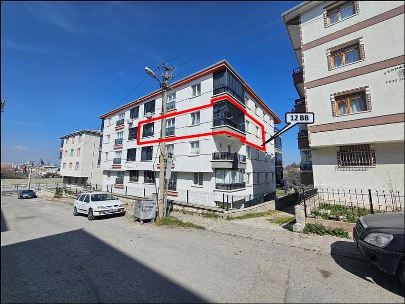 Tandoğan Mahallesi'nde Mesken