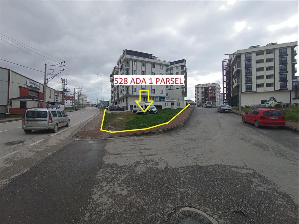 VakıfBank'tan Satılık Konut İmarlı Arsa