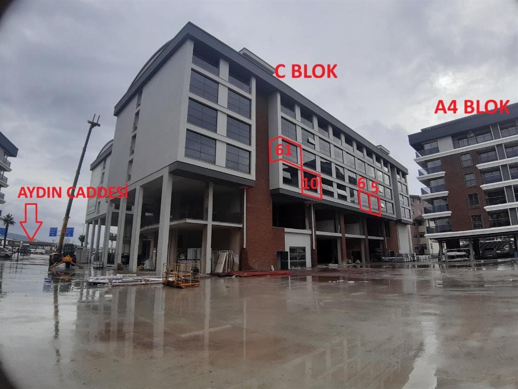 VakıfBank'tan Satılık Ofis