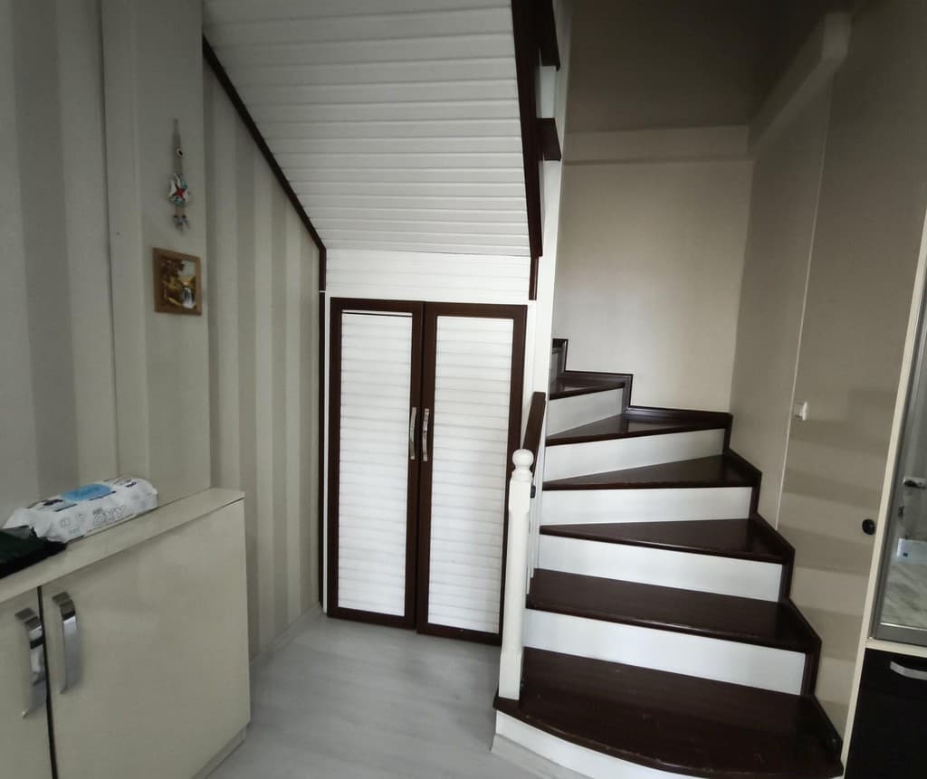 VakıfBank'tan Satılık 4+1 Dubleks Daire