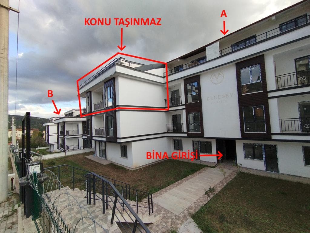 VakıfBank'tan Satılık 3+1 Daire
