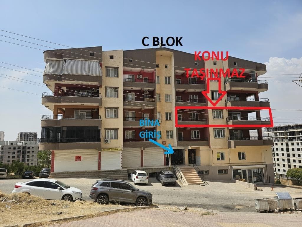 VakıfBank'tan Satılık 4+1 Daire