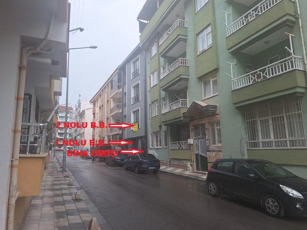 VakıfBank'tan Satılık 1+1 Daire