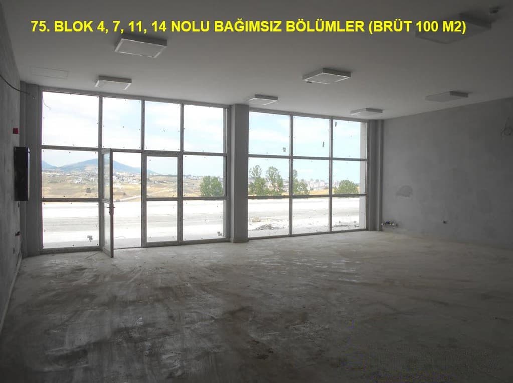 VakıfBank'tan Satılık İşyeri