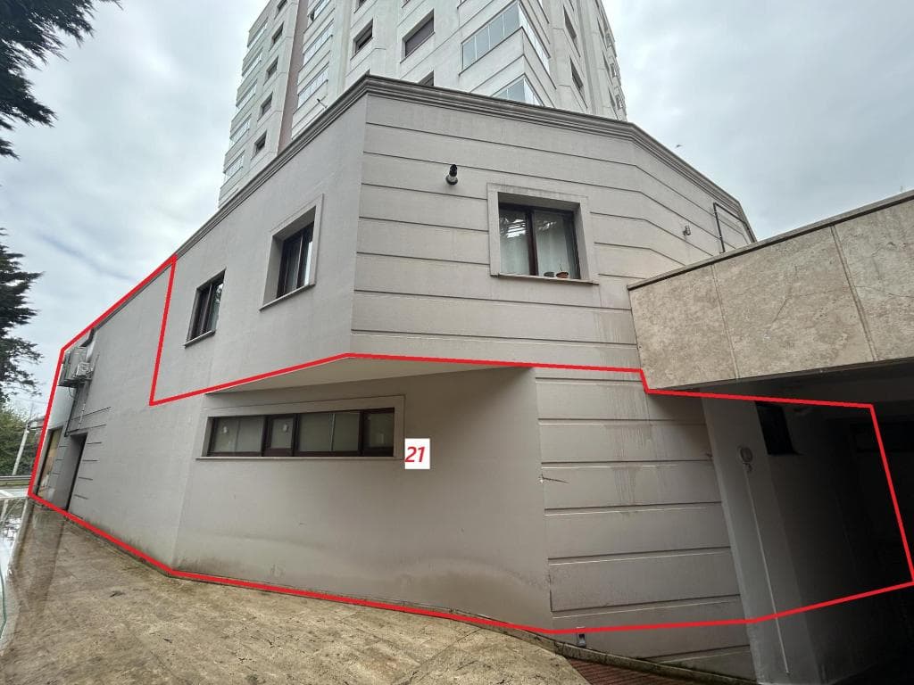 VakıfBank'tan Satılık Galerili Dükkan