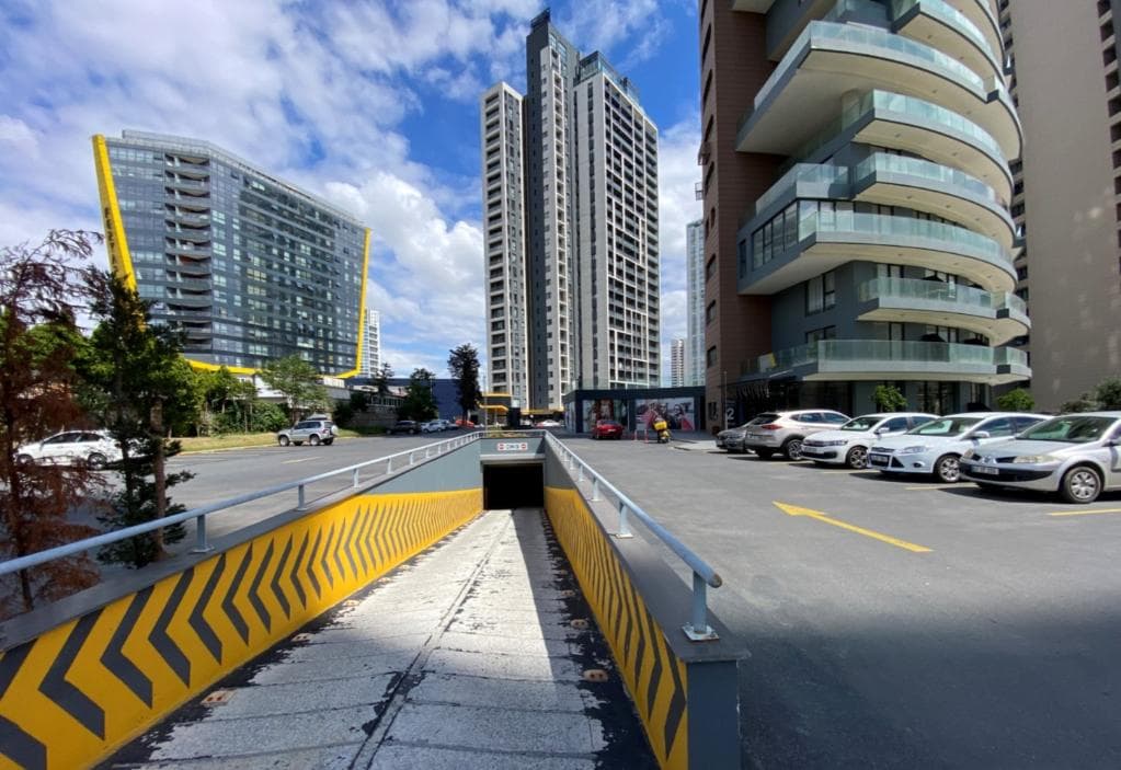 KARTAL DAP TERAS KULE SİT. SATILIK DAİRE (BRG-432)