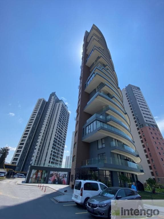 Kartal Dap Teras Kule Sit. Satılık Daire (BRG-447)