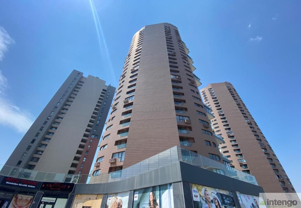 Kartal Dap Teras Kule Sit. Satılık Daire (BRG-394)