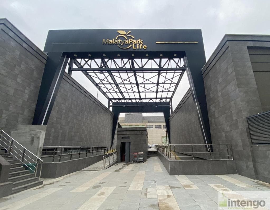 YEŞİLYURT MALATYA PARK LIFE RESIDENCE'DA SATILIK DAİRE (SS1573)