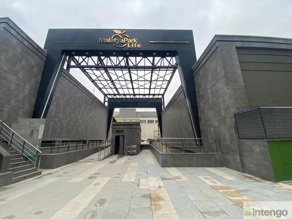 YEŞİLYURT MALATYA PARK LIFE RESIDENCE'DA SATILIK DAİRE (SS1601)