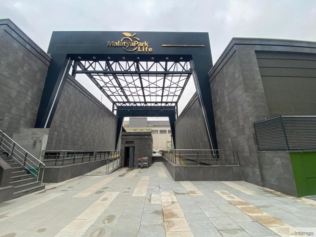 YEŞİLYURT MALATYA PARK LIFE RESIDENCE'DA SATILIK DAİRE (SS1613)