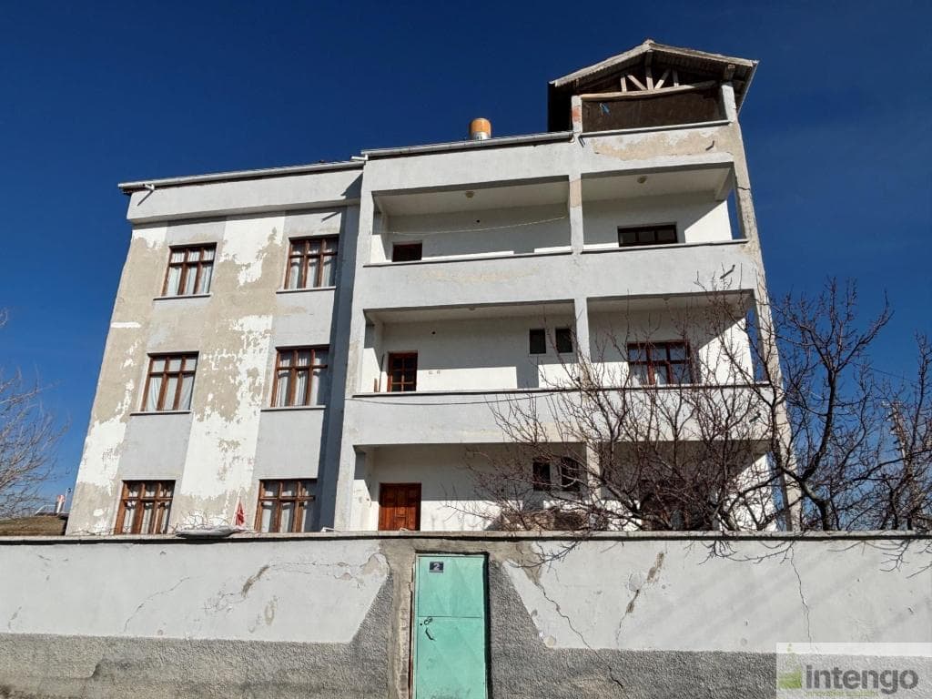 KARAPINAR ADALET MAHALLESİ'NDE SATILIK DAİRE (AB-236)