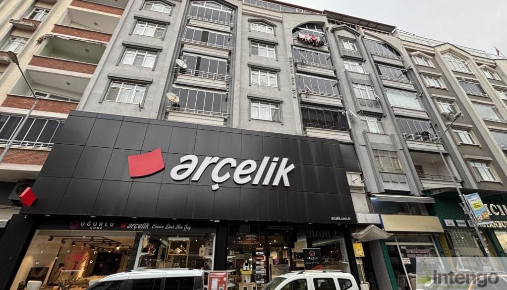 ÇARŞAMBA SUNGURLU MAHALLESİ'NDE SATILIK DAİRE (AB-836)