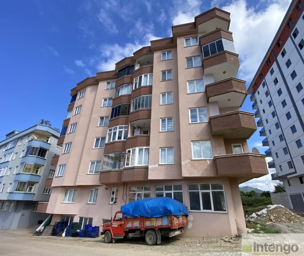 ESPİYE MERKEZ MAHALLESİ'NDE SATILIK DAİRE (AB-1196)