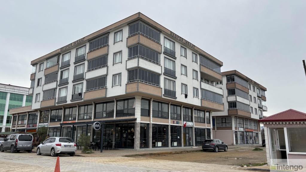 ESPİYE YAŞAM KENT SİTESİ'NDE SATILIK DAİRE (AB-1197)