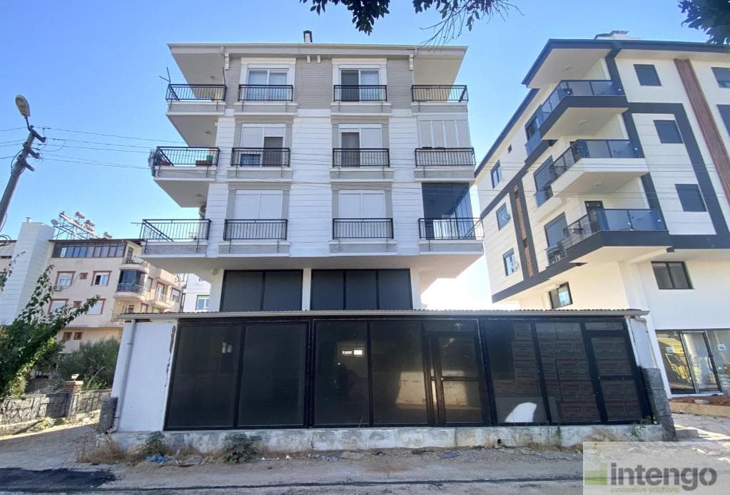 KEPEZ AYDOĞMUŞ MAHALLESİ'NDE SATILIK ASMA KATLI DÜKKAN (AB-1198)