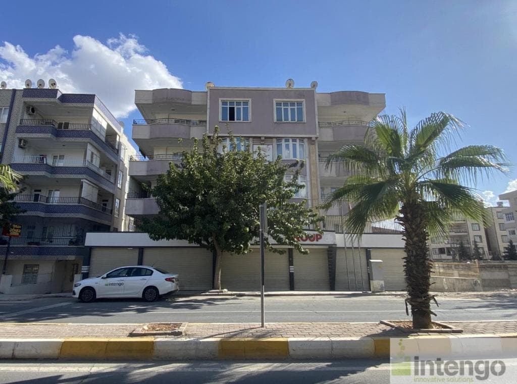 HALİLİYE İMAM BAKIR CADDESİ'NDE SATILIK DÜKKAN (AB-1201)