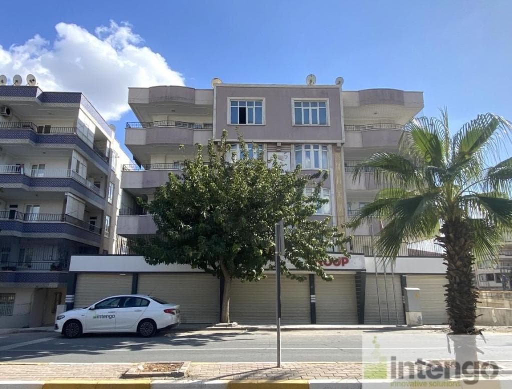 HALİLİYE İMAM BAKIR MAHALLESİ'NDE SATILIK DAİRE (AB-1204)