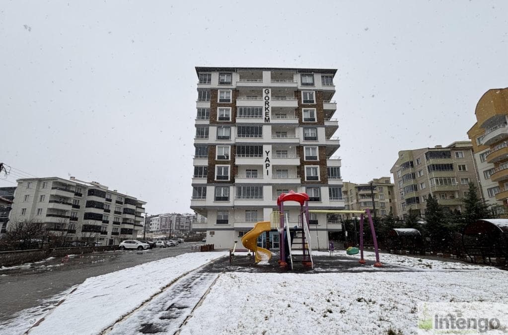 NEVŞEHİR MERKEZ 15 TEMMUZ MAHALLESİ'NDE SATILIK DAİRE (AB-1210)