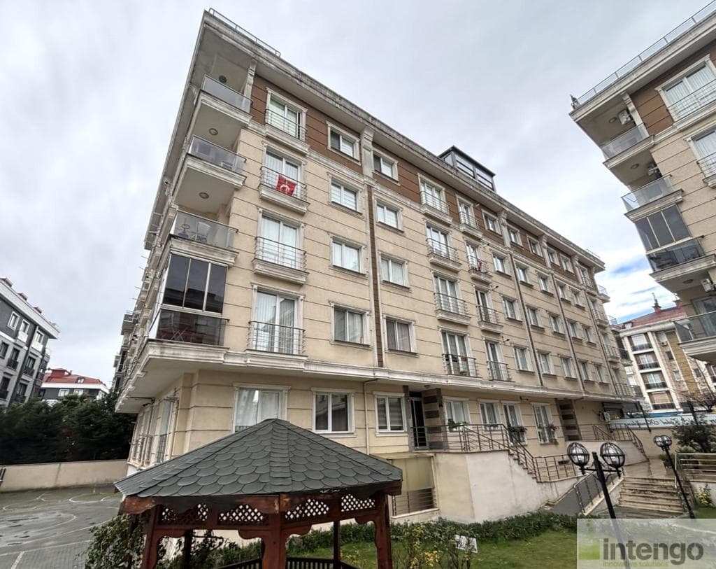 BEYLİKDÜZÜ ZÜLAL KONAKLARI'NDA SATILIK DAİRE (AB-1214)